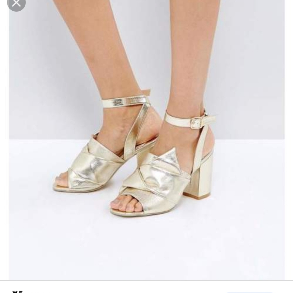 2 inch box heels